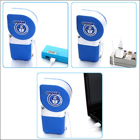 خرید مینی کولر دستی همراه
