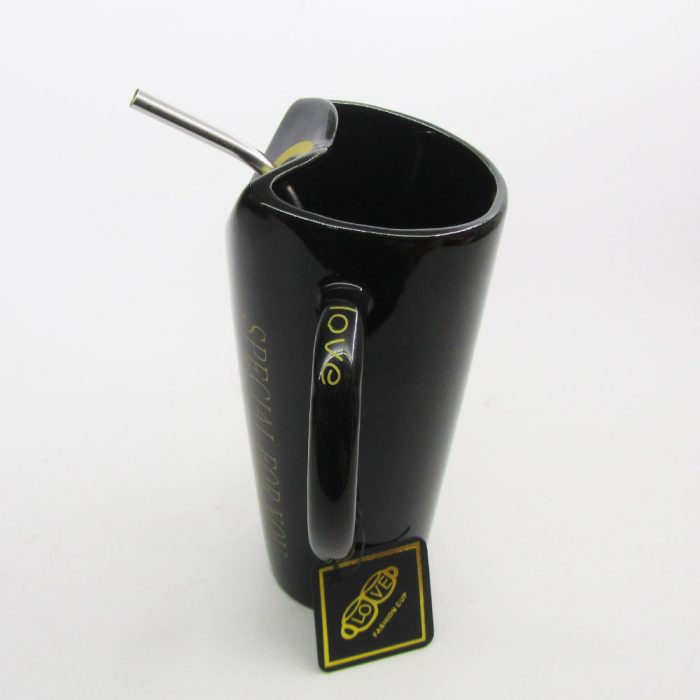 قیمت ماگ سرامیکی نی دار لاو lOVE