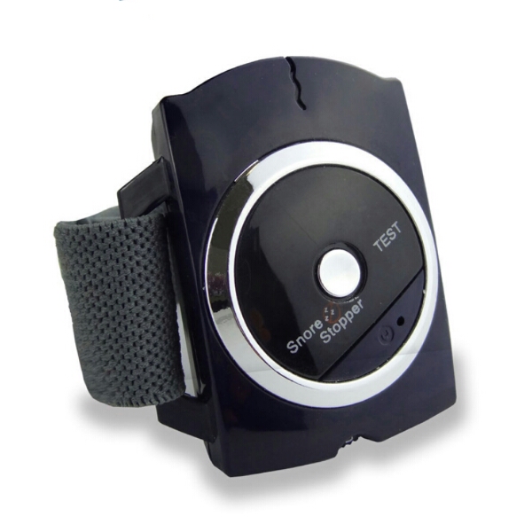 ساعت هوشمند ضد خروپف